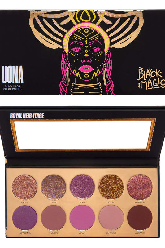 Royal Heritage Color Palette