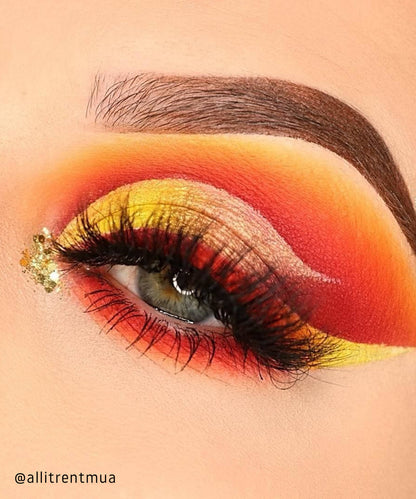 The cult palette