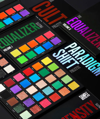The Paradigm Shift Palette Volume II