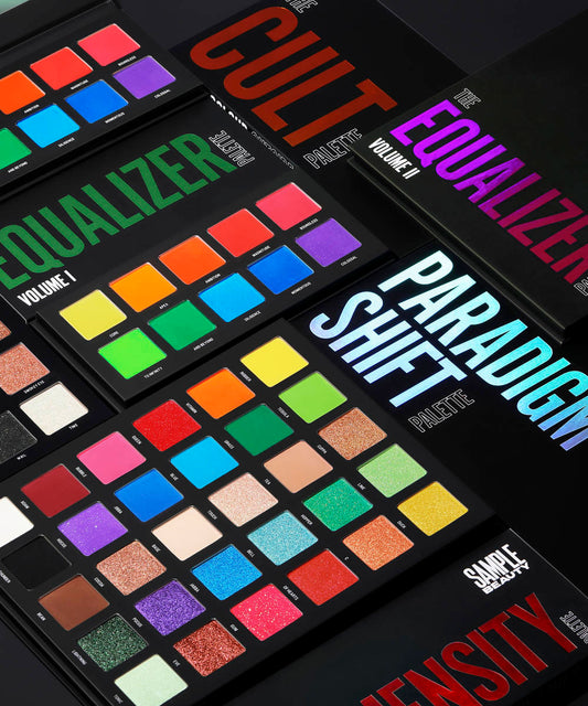 The Paradigm Shift Palette Volume II