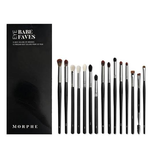 BABE FAVES EYE BRUSH SET