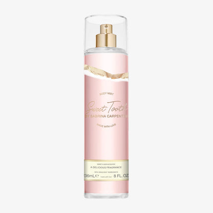 Sabrina Carpenter body spray