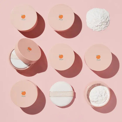 Peach Cotton Multi Finish Powder (Polvo translucido)
