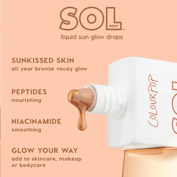 Bronze Glow Drops (Gotas bronceadoras)