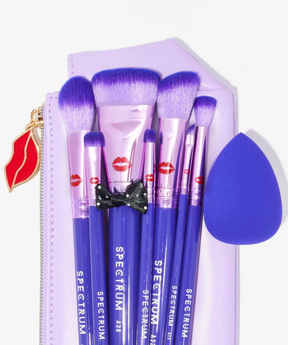 Mean Girls Janis Bundle (Set de brochas y esponja)