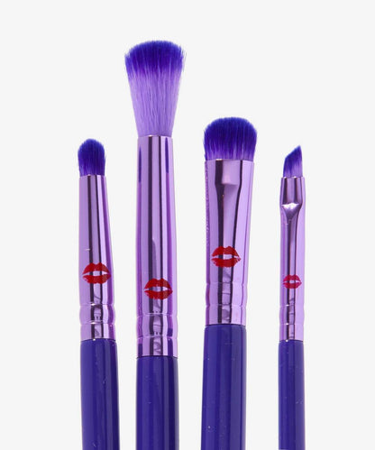 Mean Girls Janis Bundle (Set de brochas y esponja)