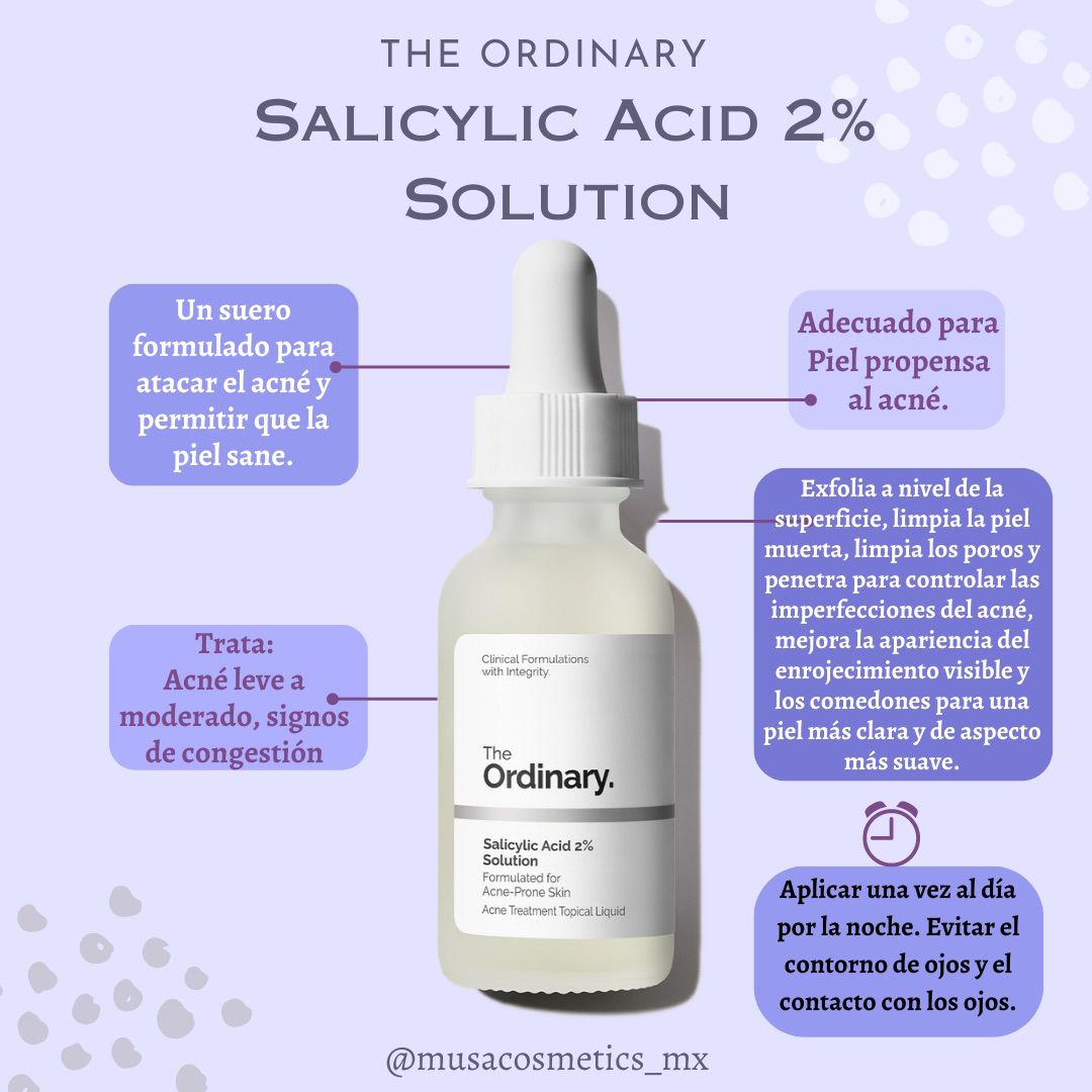 Salicylic Acid 2% Solution