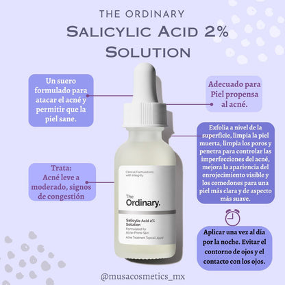 Salicylic Acid 2% Solution