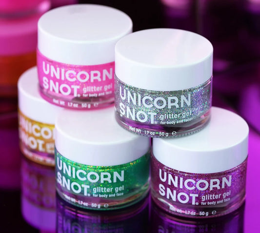 Unicorn Snott glitter gel