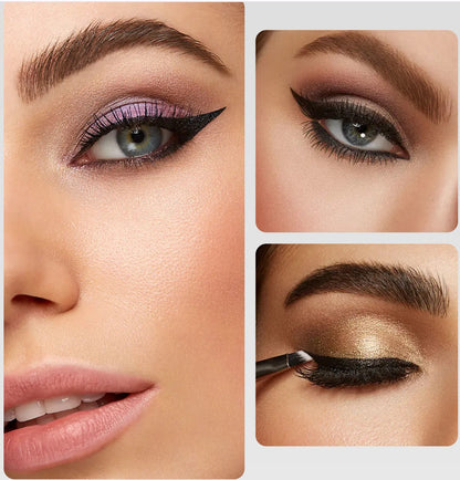 Lasting Gel Eyeliner (Delineador de ojos en gel)