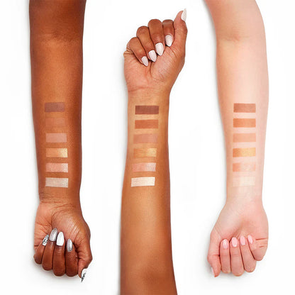 Sculpt Highlight + Contour Palette