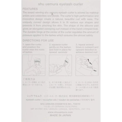 Eyelash Curler (Rizador de pestañas)