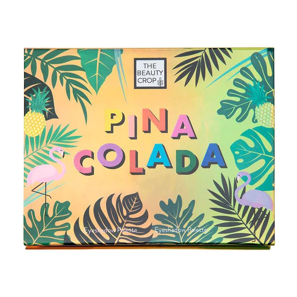 Pina colada eyeshadow palette