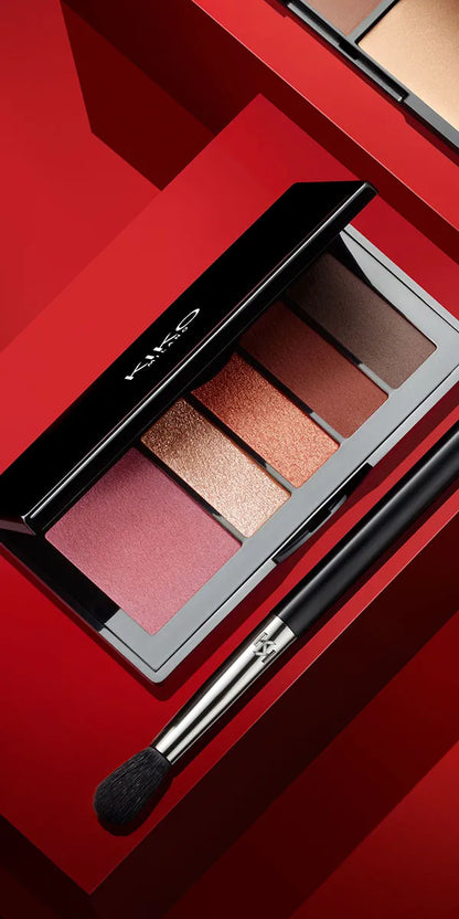 Smart eyes & cheek palette