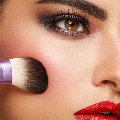 Smart eyes & cheek palette