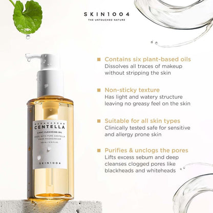 Centella Light Cleansing Oil -200 ml