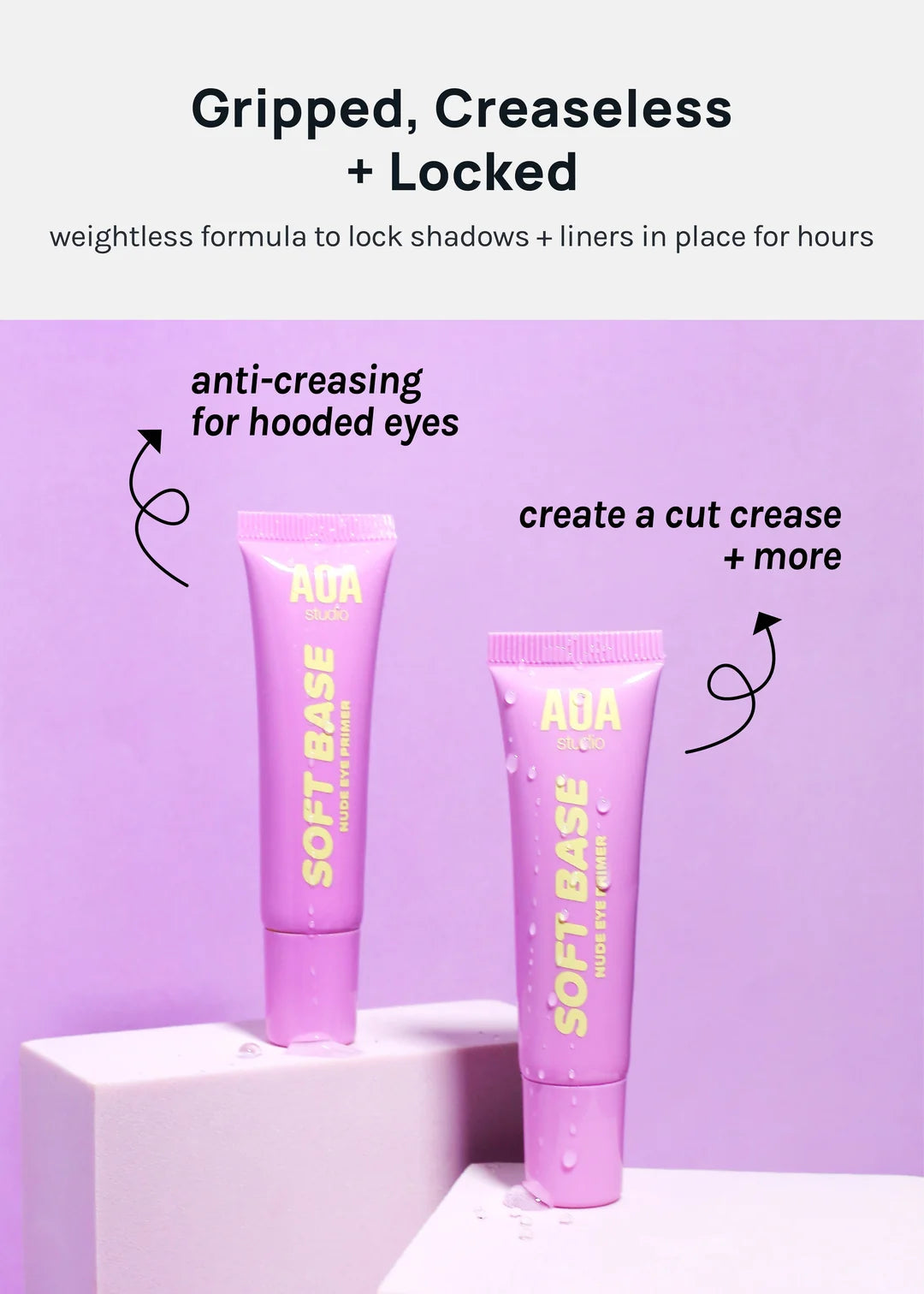 A+ Soft Base: Prebase de ojos nude