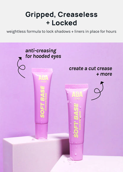 A+ Soft Base: Prebase de ojos nude