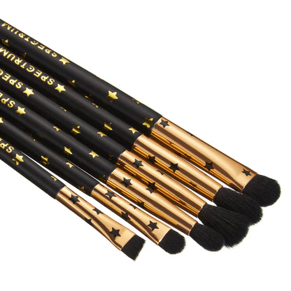 Zodiac 6 Piece Eye Set (Set de brochas de ojos)