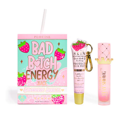 Bad Bitch Energy Lip Duo (Set de labios)