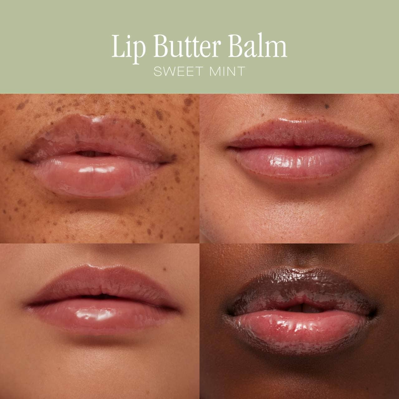 The Lip Butter Mini Balm -5 gr (mini Bálsamo labial)