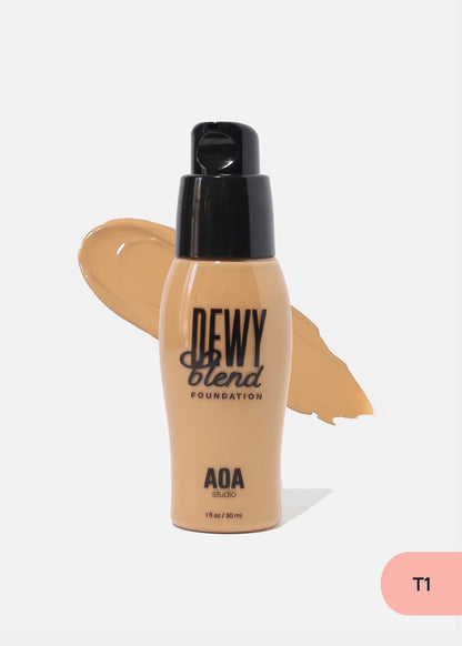 Base de maquillaje Dewy Blend