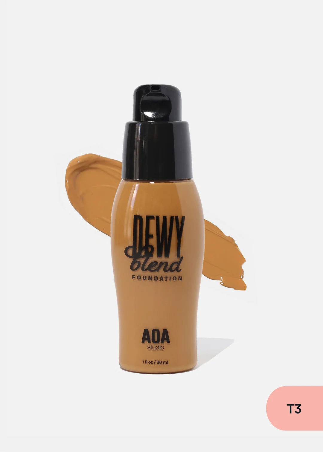 Base de maquillaje Dewy Blend