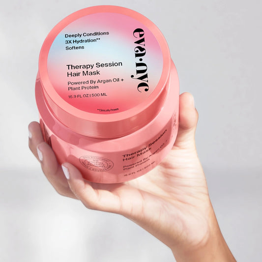 Therapy Session Hair Mask -Mascarilla para el cabello