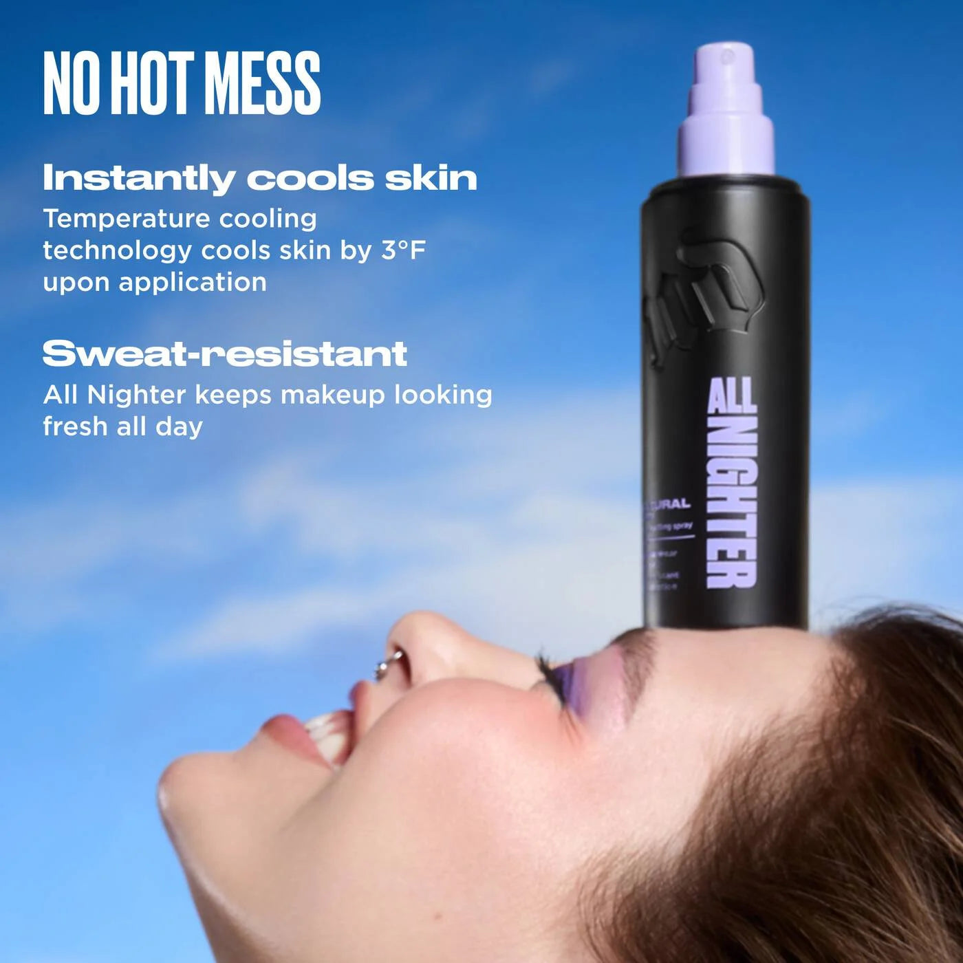 All Nighter Waterproof Setting Spray
