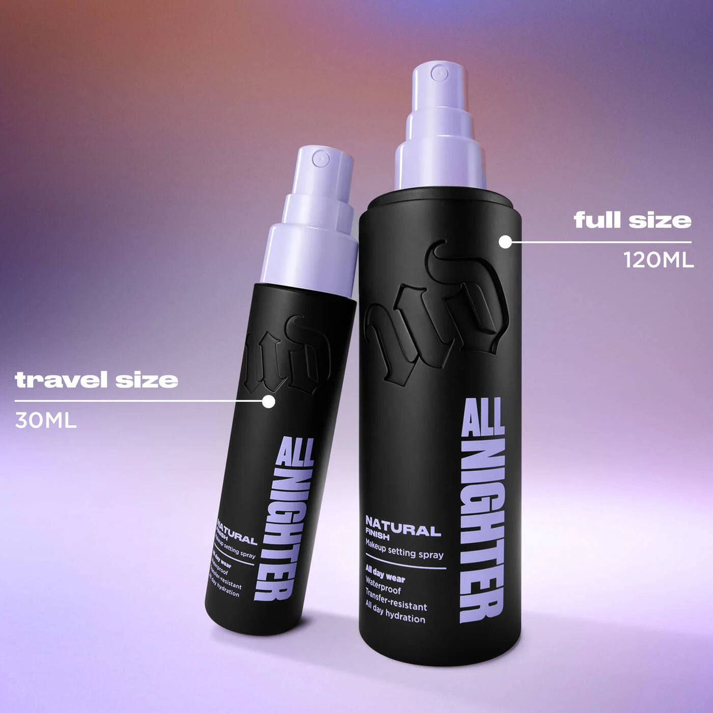 All Nighter Waterproof Setting Spray