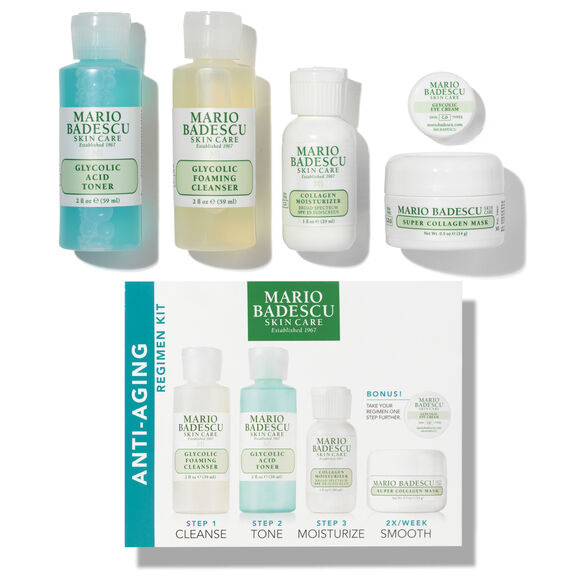 Anti-Aging Regimen Kit