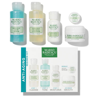 Anti-Aging Regimen Kit