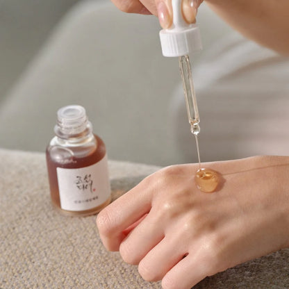 Revive serum Ginseng + Snail Mucin (Suero facial)