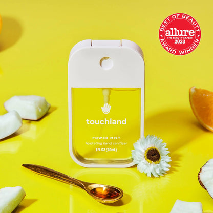 Power Mist Hydrating Hand Sanitizer (Spray sanitizante)