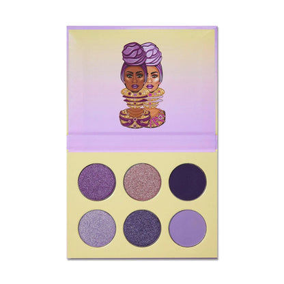 The Violets Eyeshadow Palettes