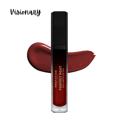 PERFECT POUT Soft Matte Lip Tint