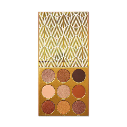 The Warrior Eyeshadow Palette