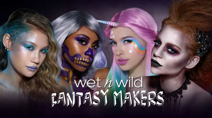Fantasy Makers Paint palette -Limited edition Rainbow