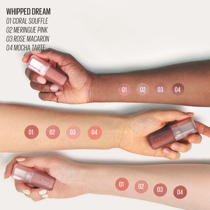Whipped Dream -Color para ojos y mejillas