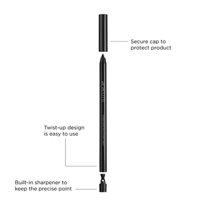 Long Wear Eyeliner Pencil - Wicked