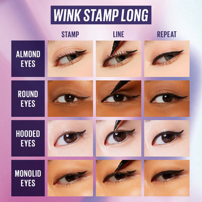 Wink Stamp