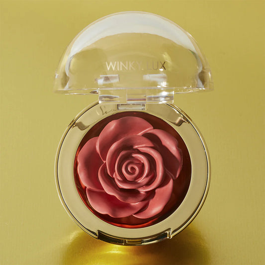 Cheeky Rose Cream Blush -Crown