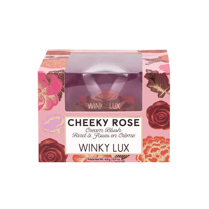 Cheeky Rose Cream Blush -Crown