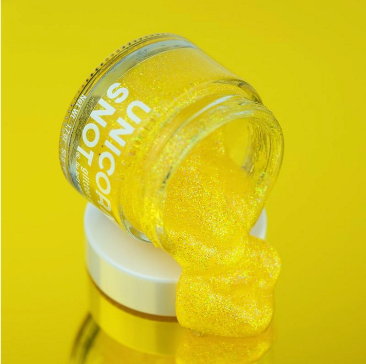 Unicorn Snott glitter gel
