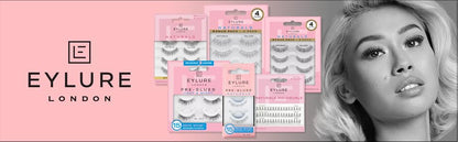Natural No. 020 Eyelashes Multipack (Set de Pestañas postizas)