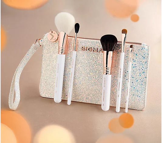 Diamond Brush Set de brochas