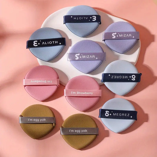 Esponja de maquillaje humedo o seco Air Cushion Puff Sponge