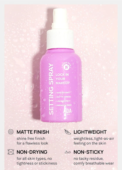 A+ Setting Spray (Spray fijador)