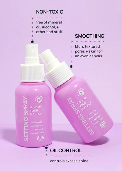 A+ Setting Spray (Spray fijador)