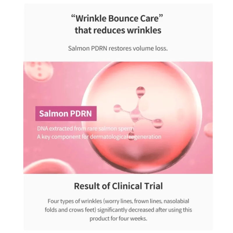 Wrinkle Bounce Collagen Mist Ampoule (Bruma de colágeno)
